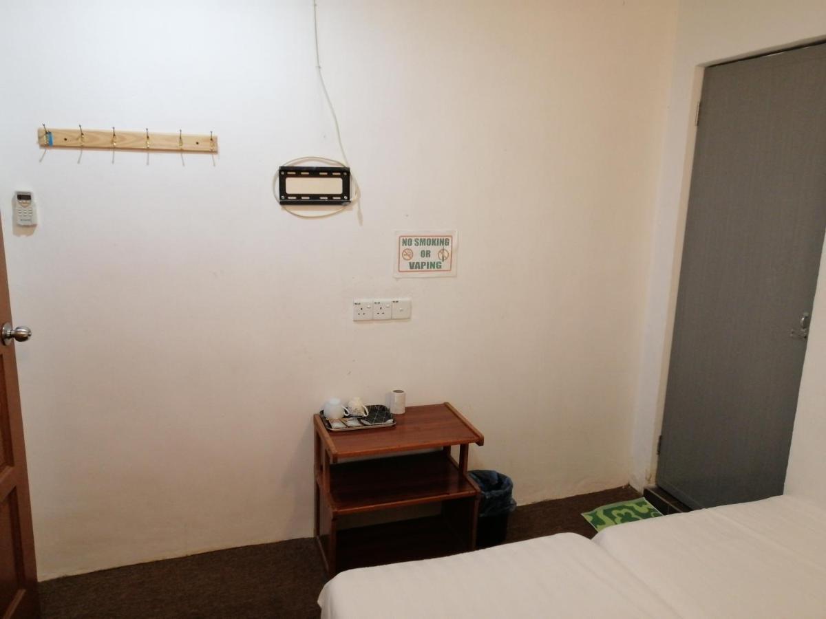 Starvilla Kinta River Front Medan Istana Ipoh Luaran gambar